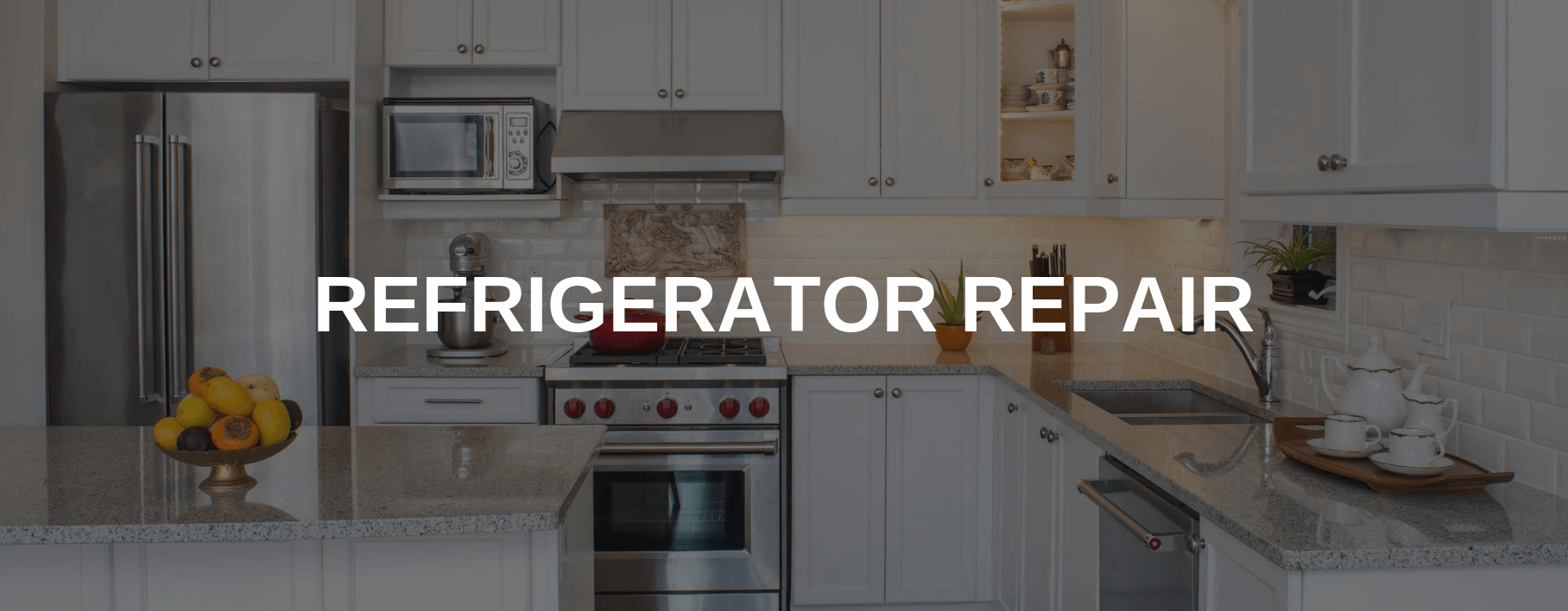 city refrigerator repair