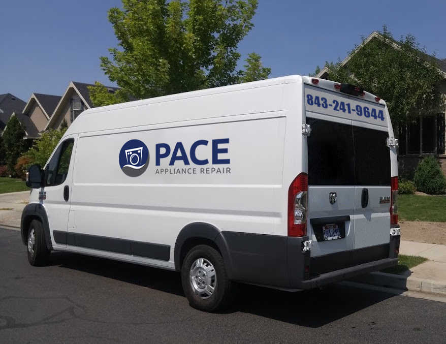 pace appliance repair in mount pleasant sc